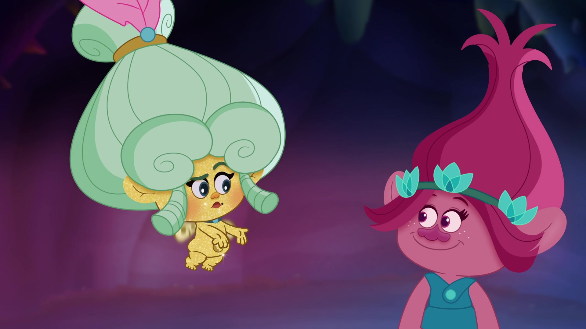 Trolls: TrollsTopia Season 1 Image | Fancaps