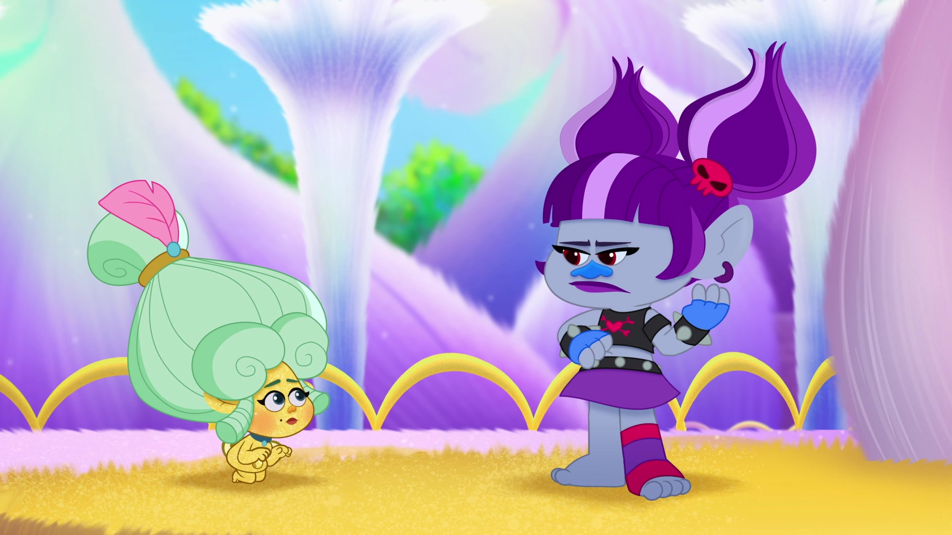 Trolls: TrollsTopia Season 1 Image | Fancaps