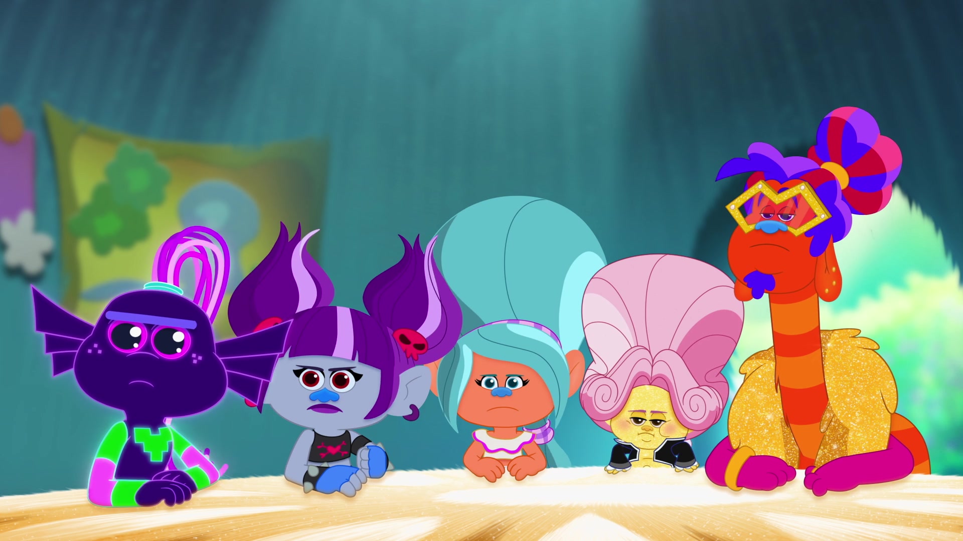 Trolls: TrollsTopia Season 1 Image | Fancaps