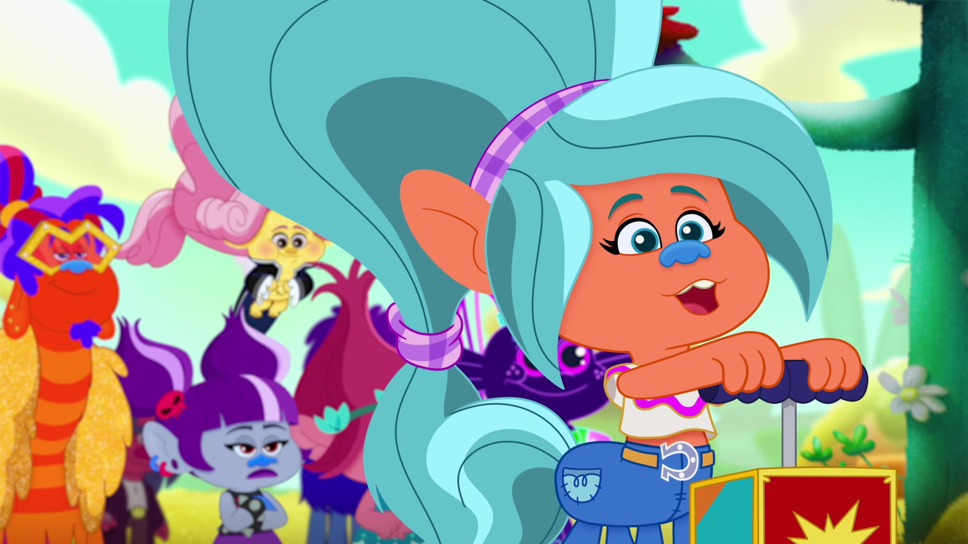 Trolls: TrollsTopia Season 1 Image | Fancaps