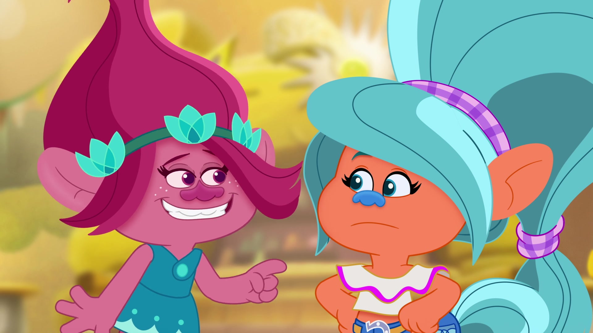 Trolls: TrollsTopia Season 1 Image | Fancaps