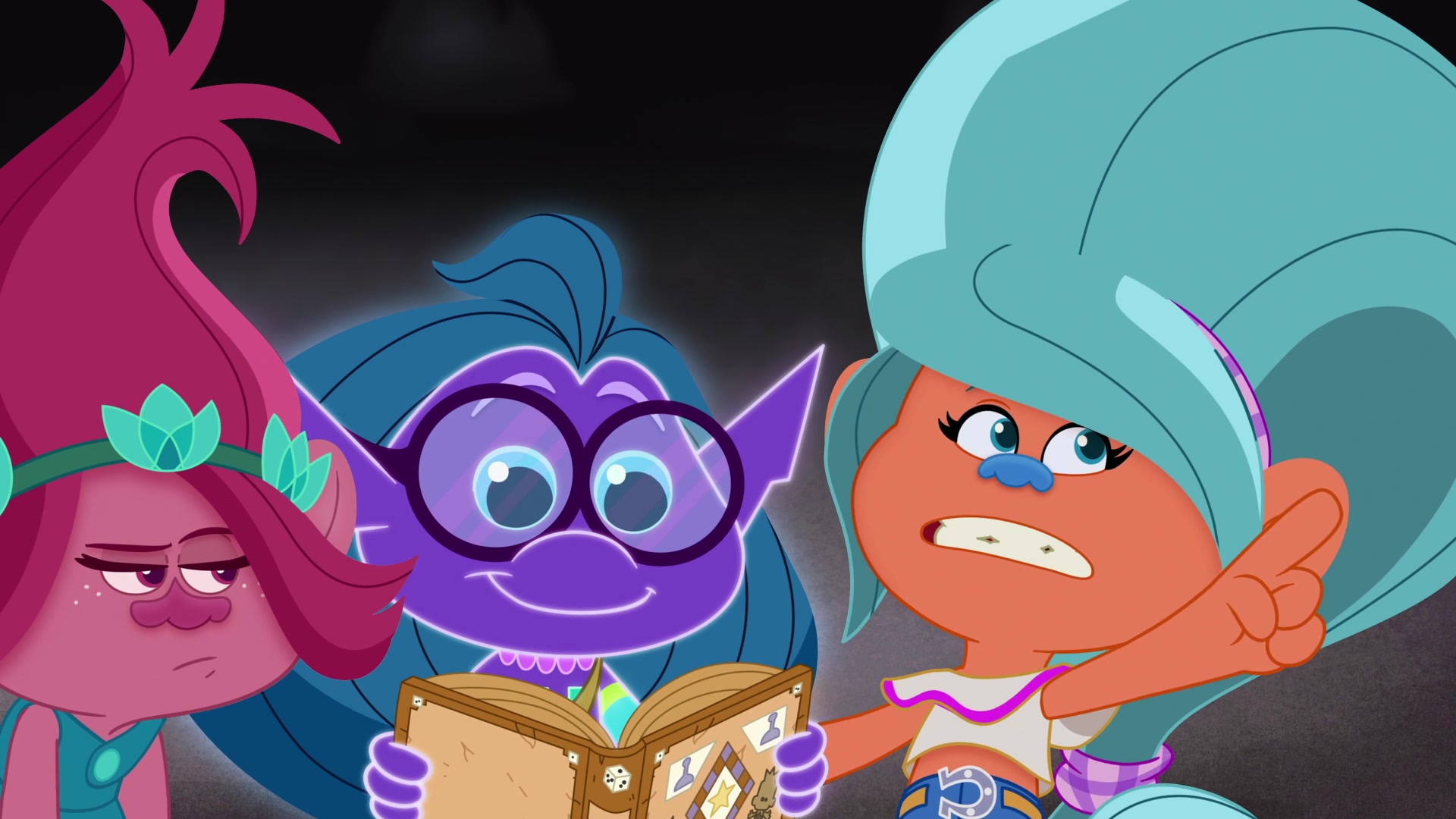 Trolls: TrollsTopia Season 1 Image | Fancaps