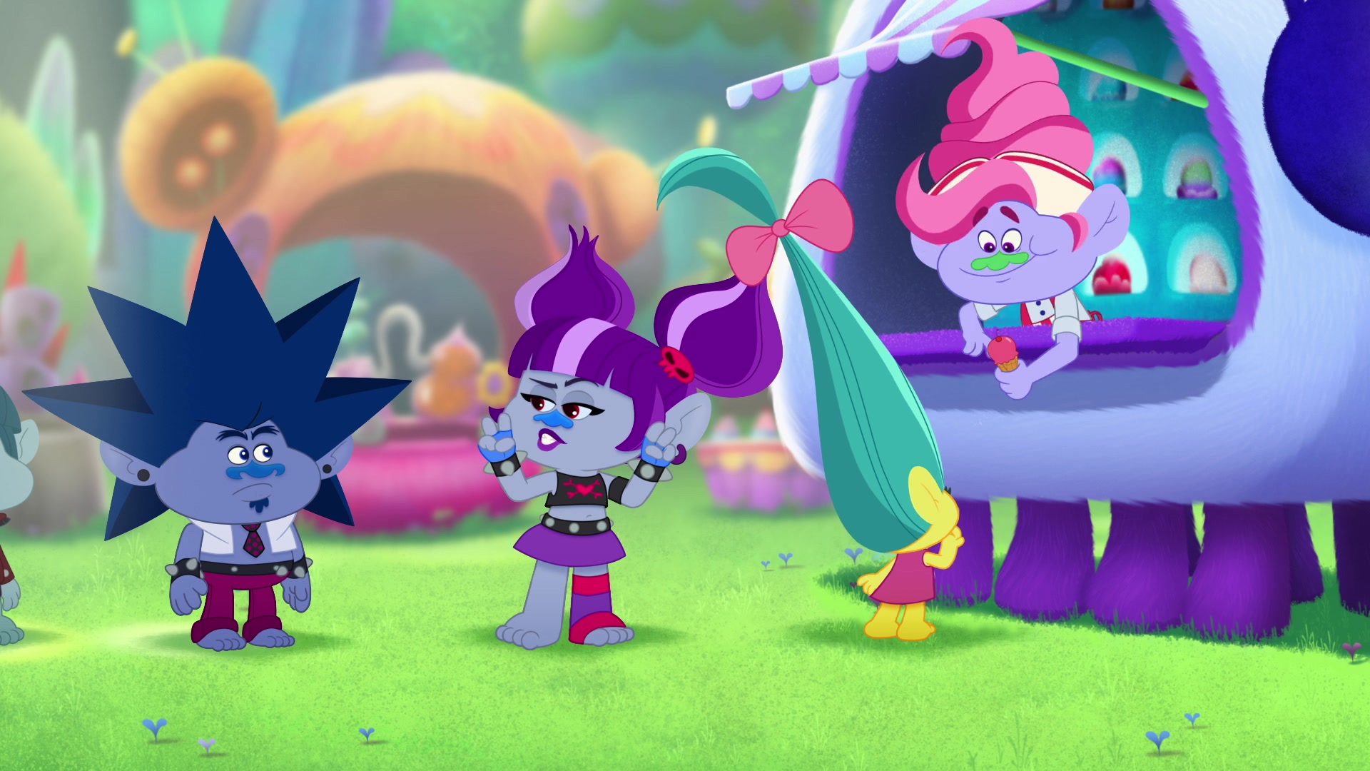 Trolls: TrollsTopia Season 1 Image | Fancaps