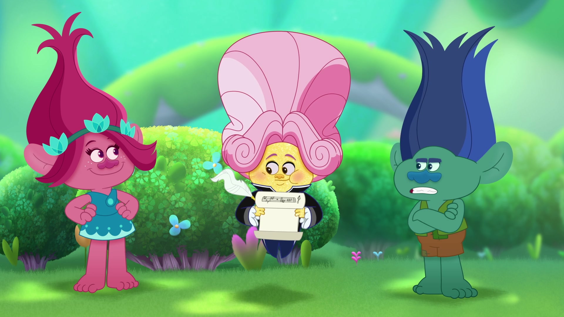 Trolls: TrollsTopia Season 1 Image | Fancaps