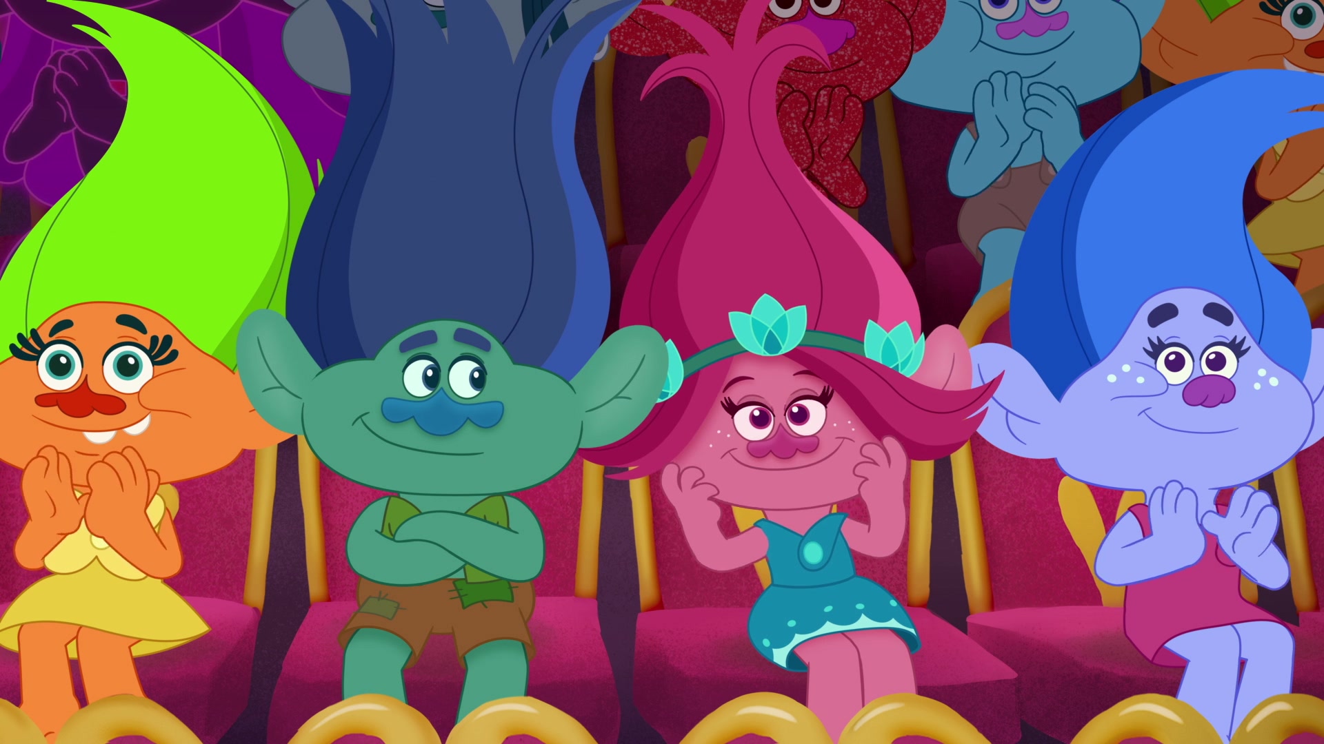 Trolls: TrollsTopia Season 1 Image | Fancaps