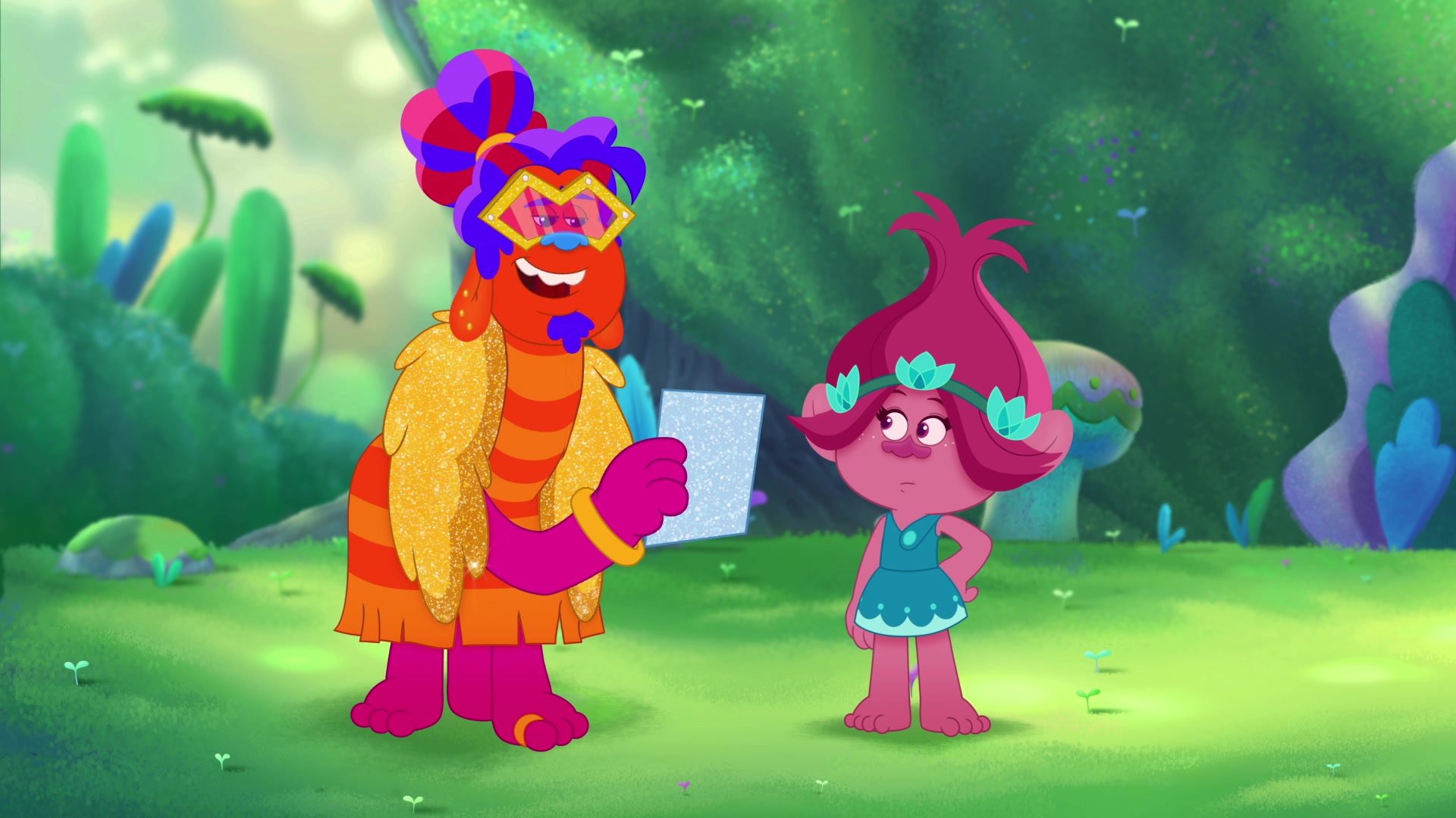 Trolls: TrollsTopia Season 1 Image | Fancaps