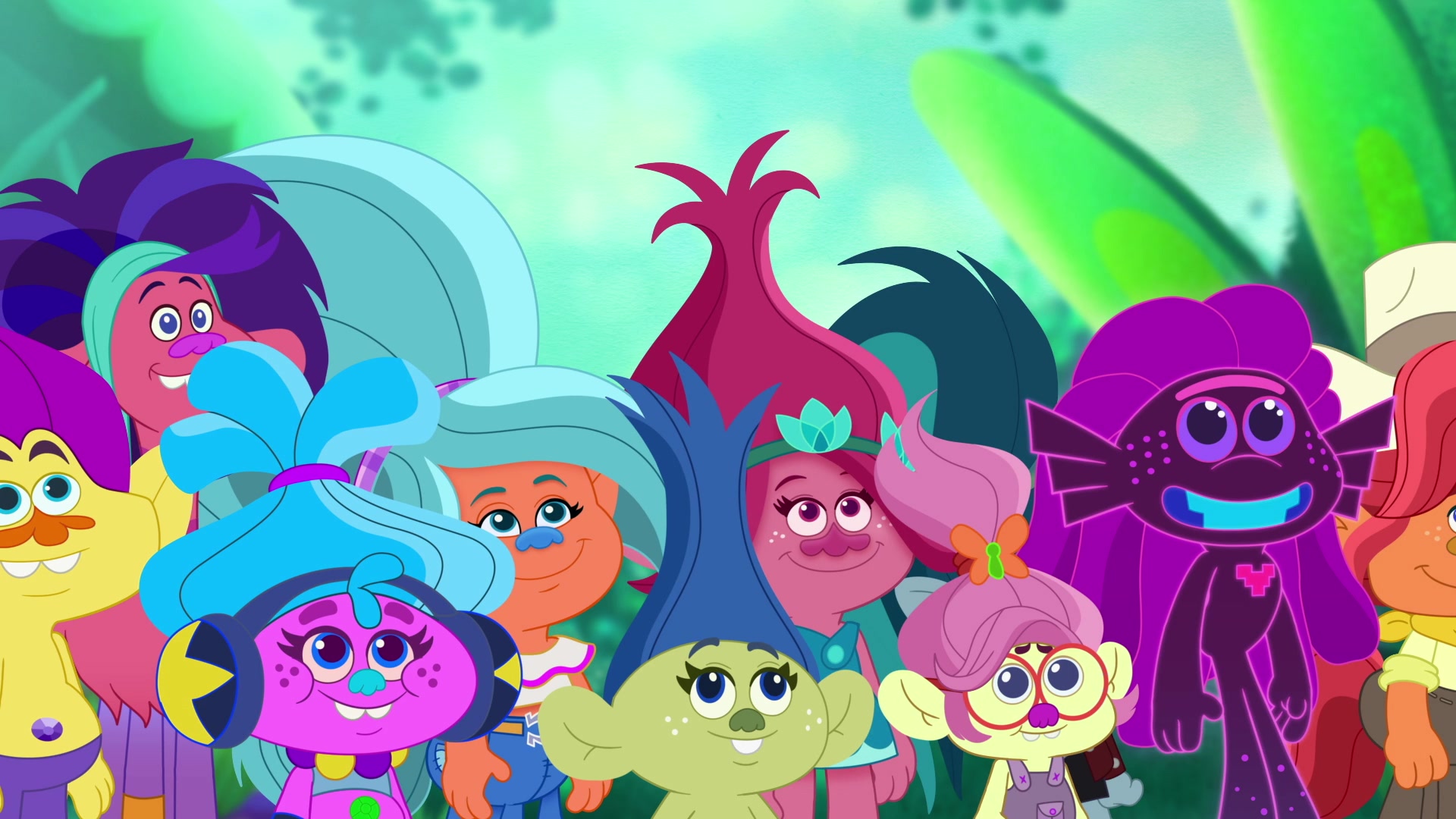 Trolls: TrollsTopia Season 1 Image | Fancaps