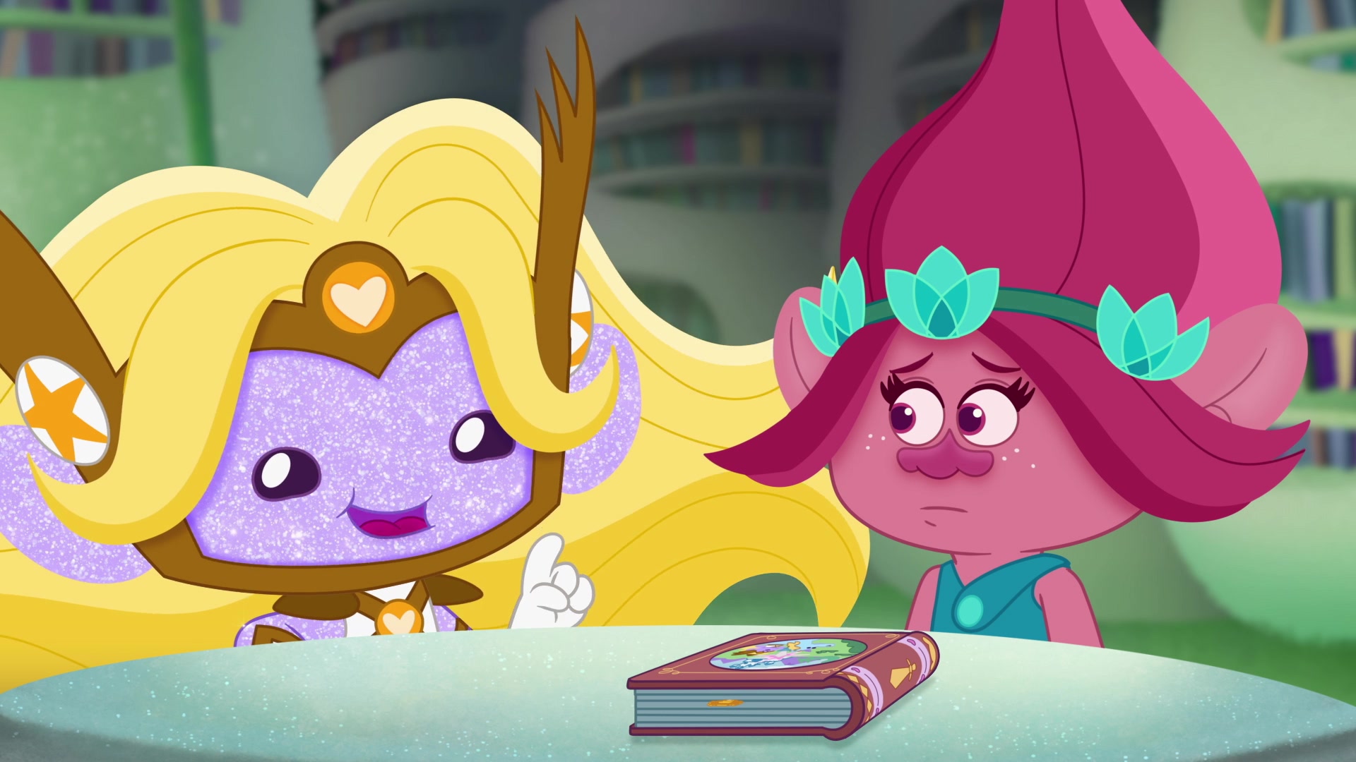 Trolls: TrollsTopia Season 1 Image | Fancaps