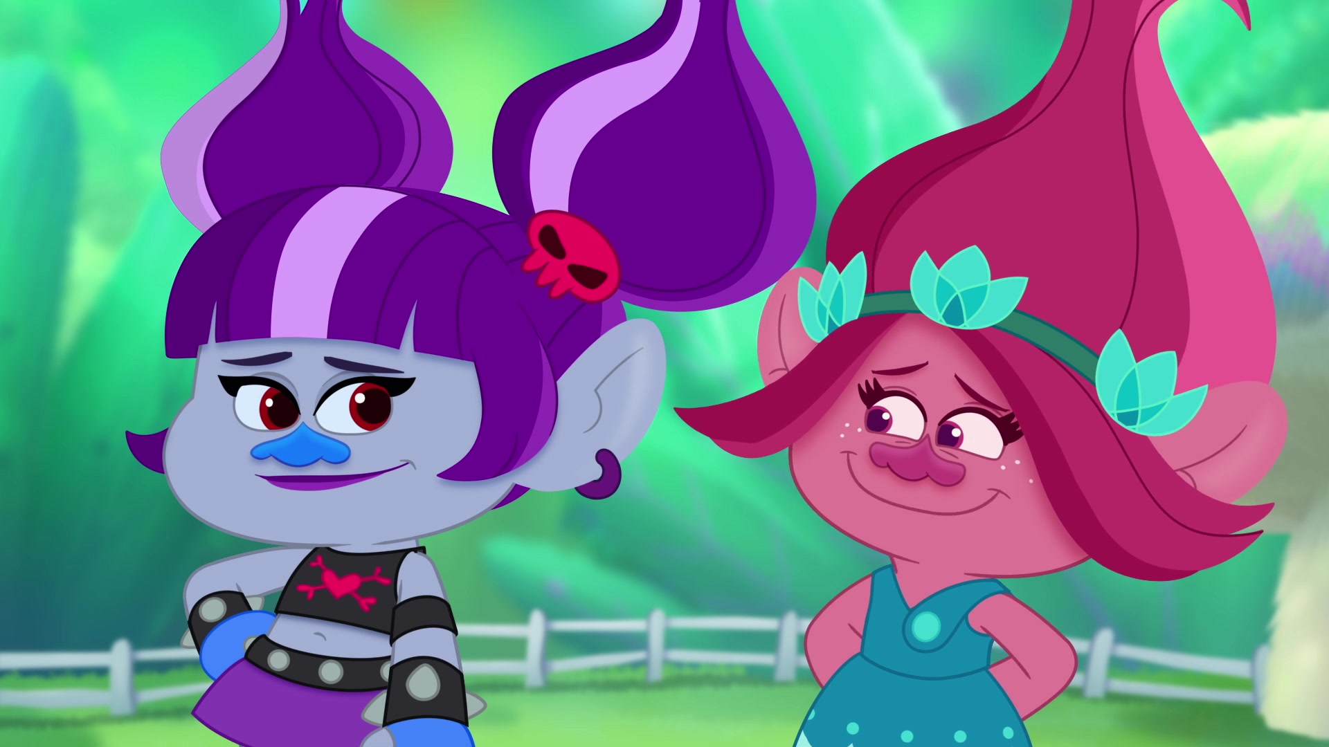 Trolls: TrollsTopia Season 1 Image | Fancaps