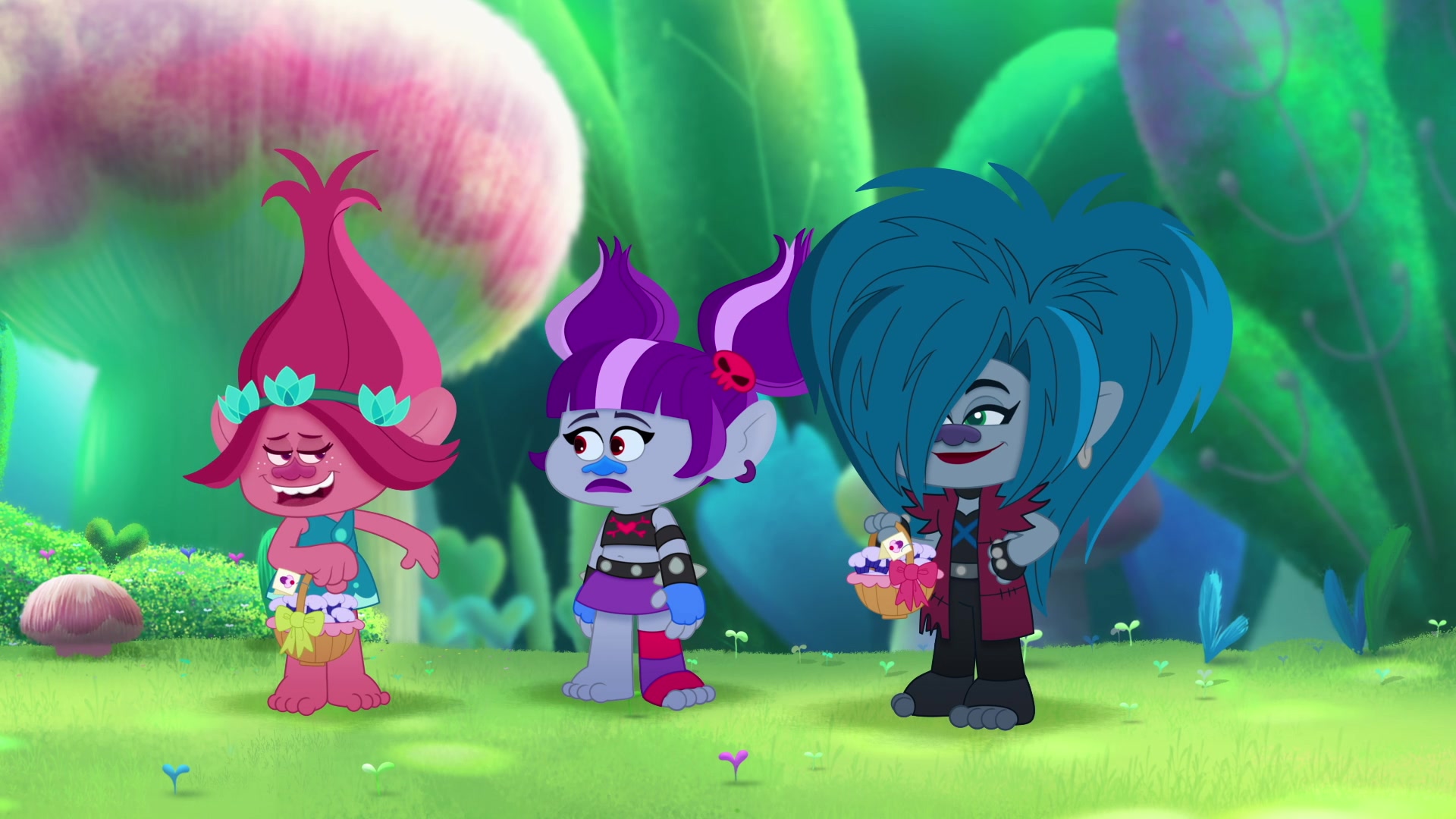 Trolls: TrollsTopia Season 1 Image | Fancaps