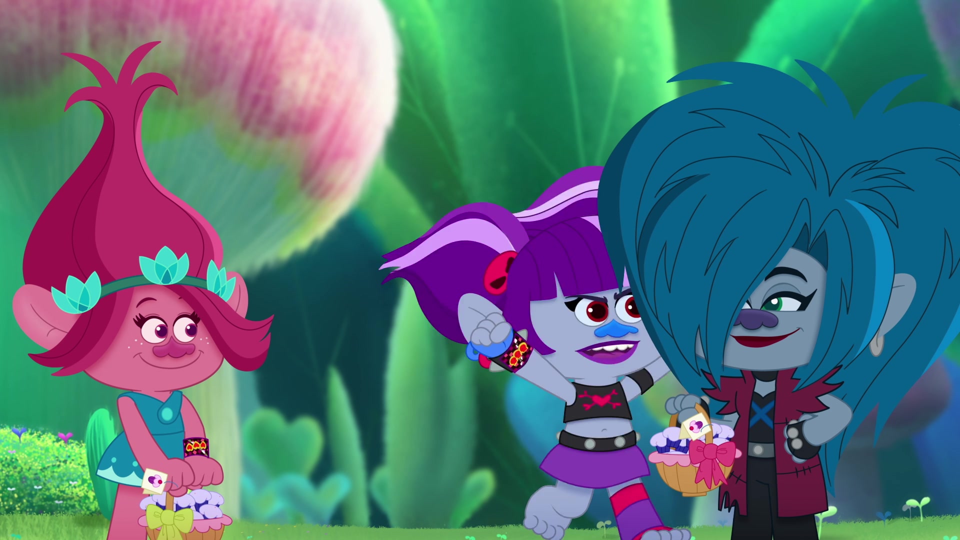 Trolls: TrollsTopia Season 1 Image | Fancaps