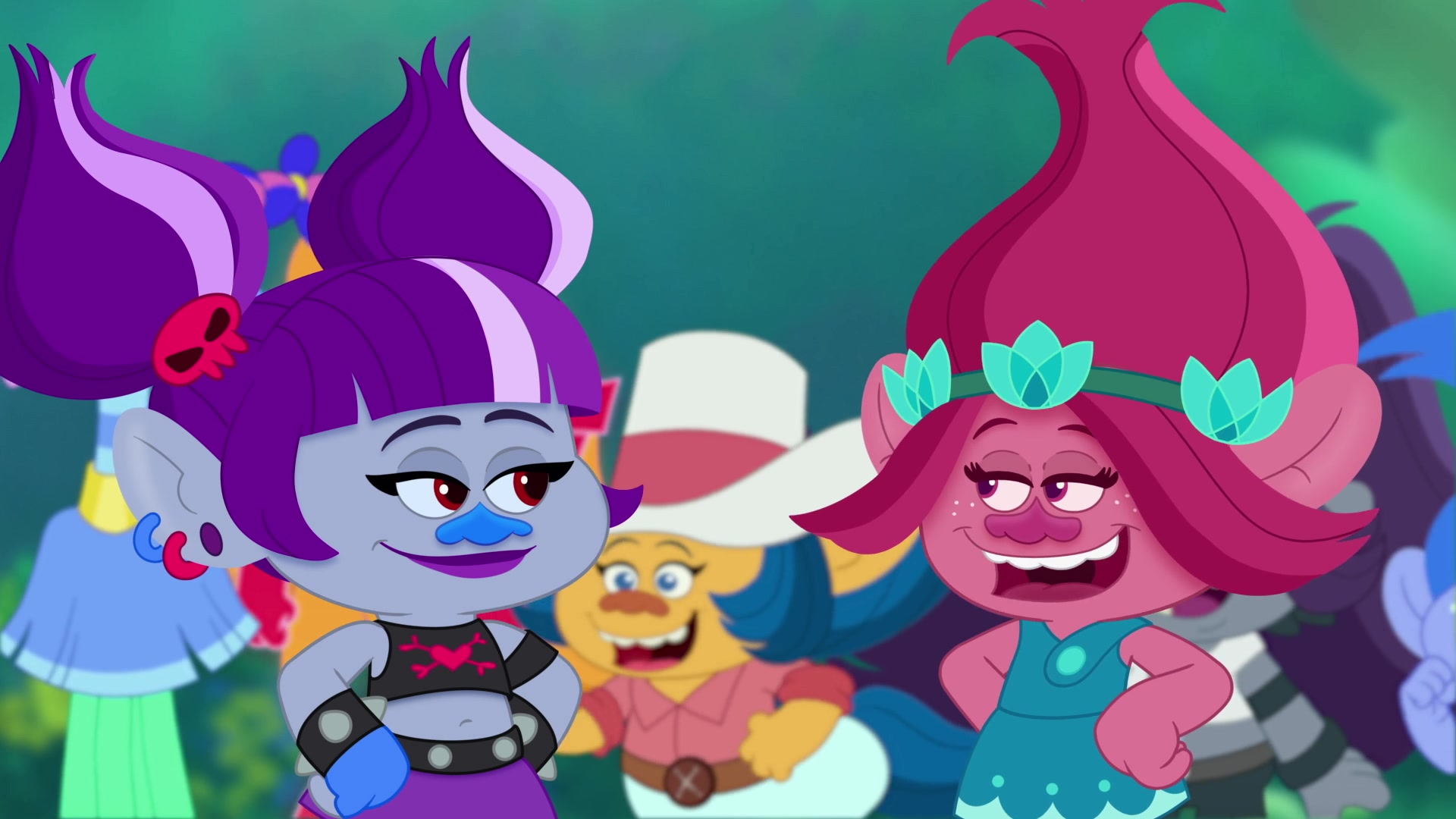 Trolls: TrollsTopia Season 1 Image | Fancaps