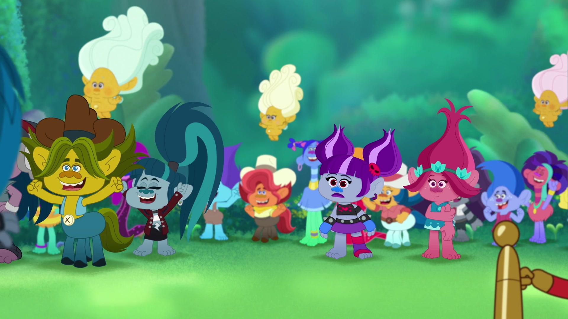 Trolls: TrollsTopia Season 1 Image | Fancaps