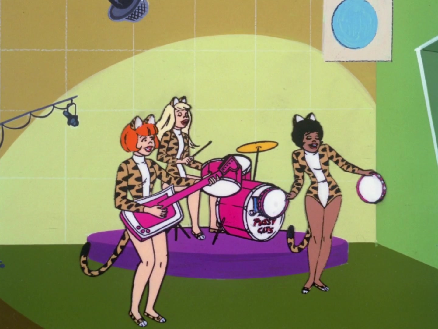 Josie And The Pussycats Season 1 Image Fancaps