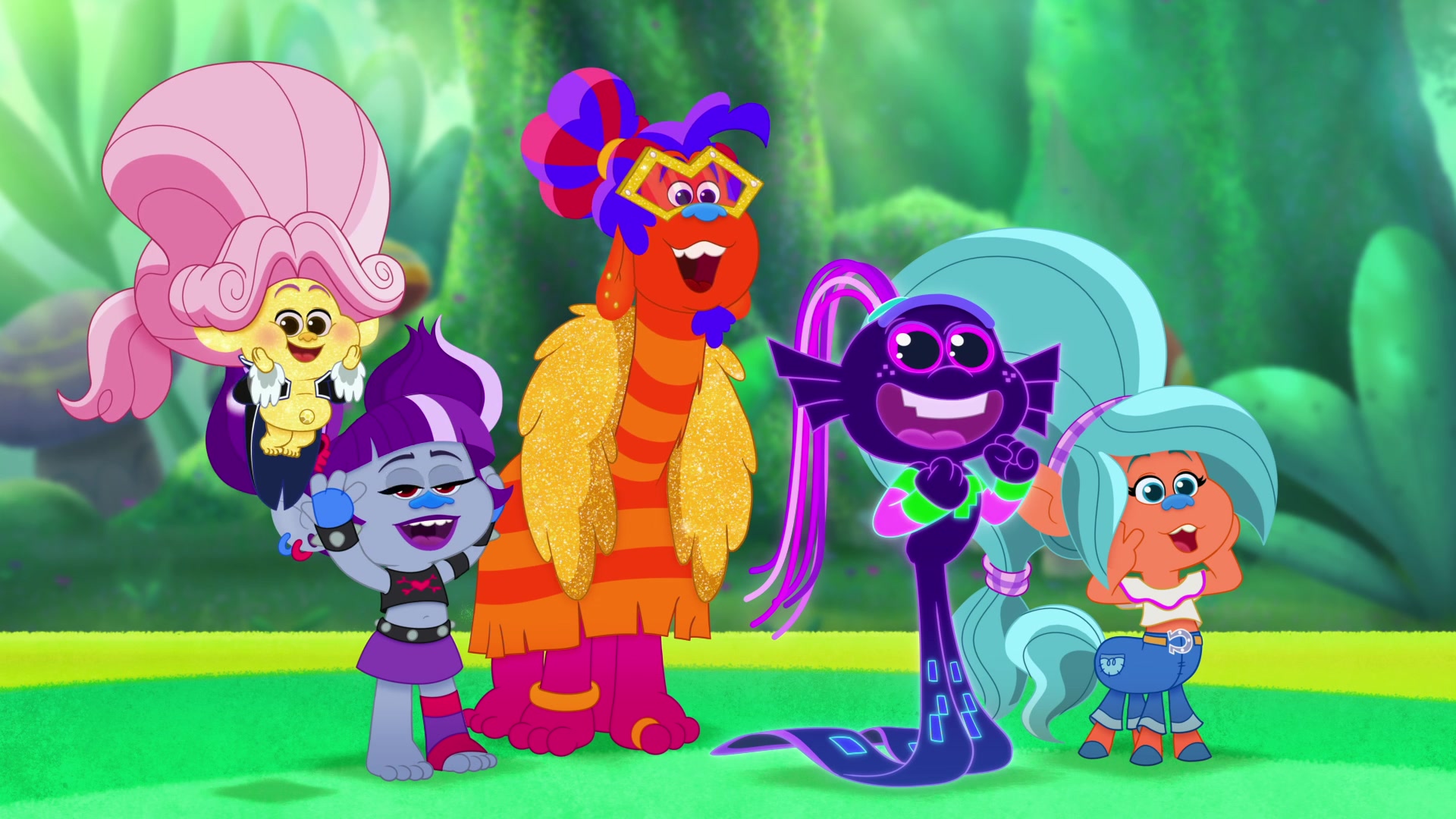 Trolls: TrollsTopia Season 2 Image | Fancaps