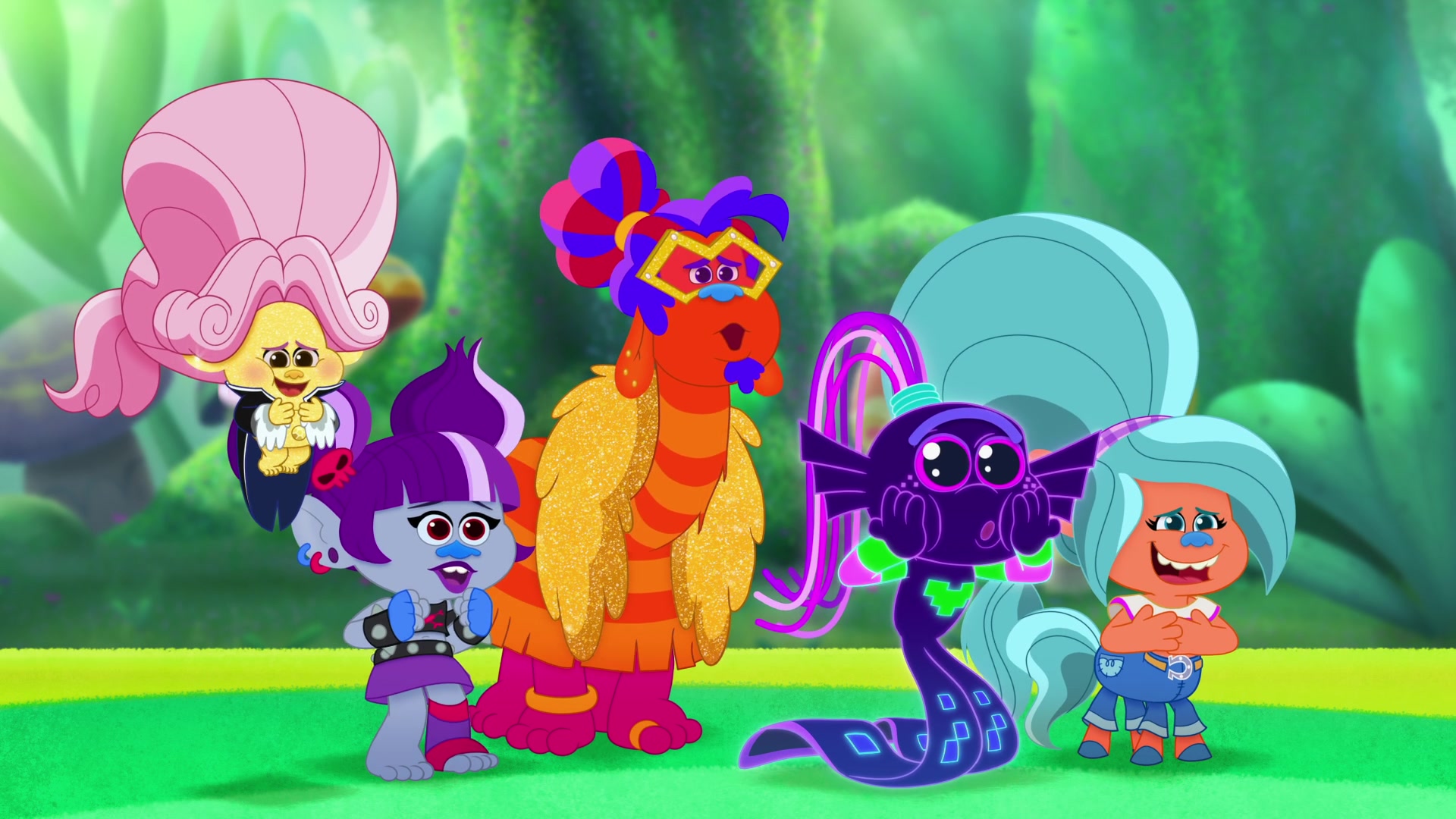 Trolls: TrollsTopia Season 2 Image | Fancaps