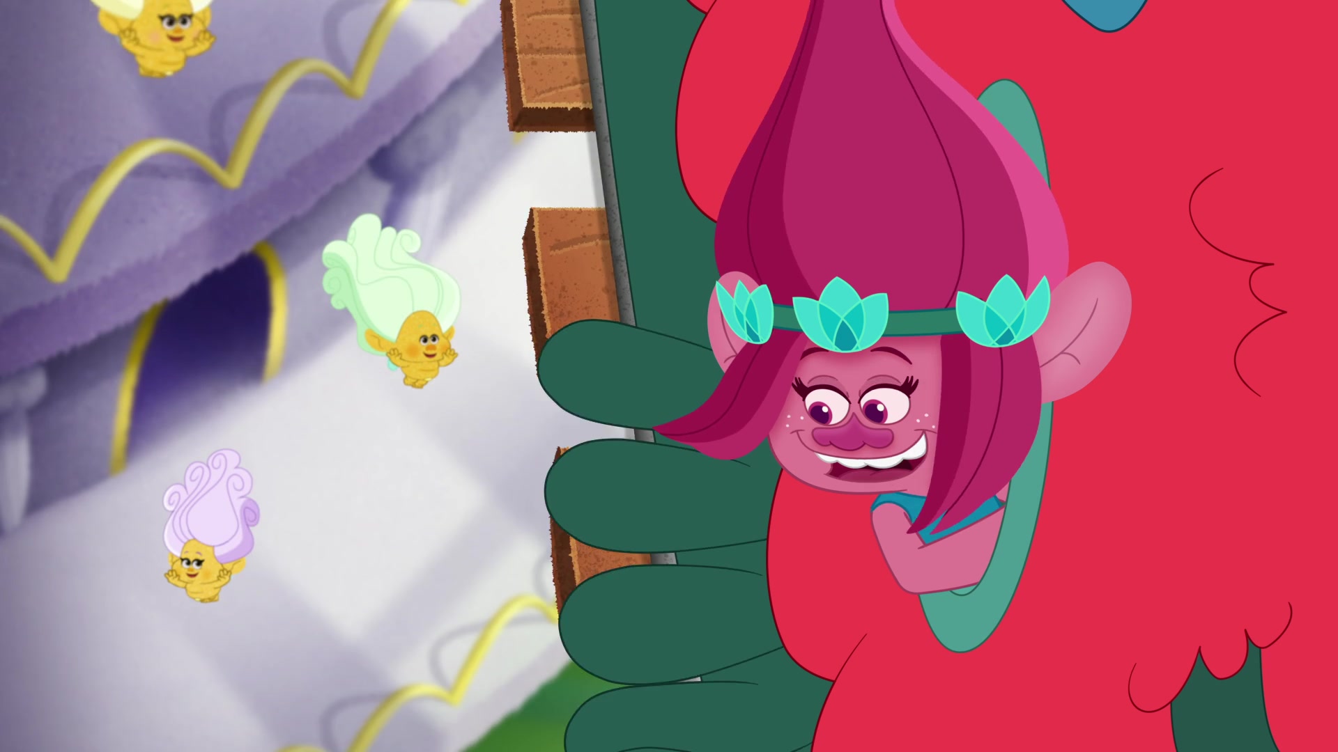 Trolls: TrollsTopia Season 2 Image | Fancaps