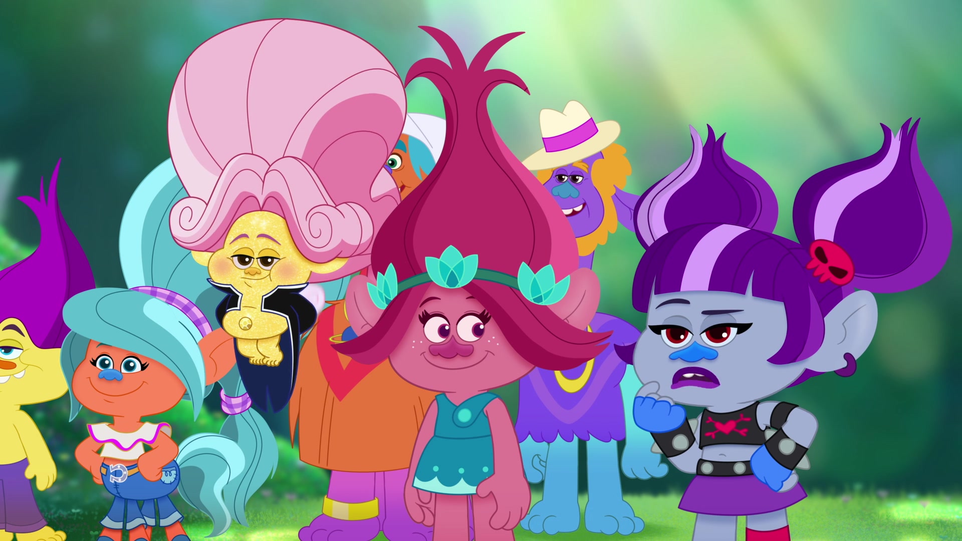 Trolls: TrollsTopia Season 2 Image | Fancaps