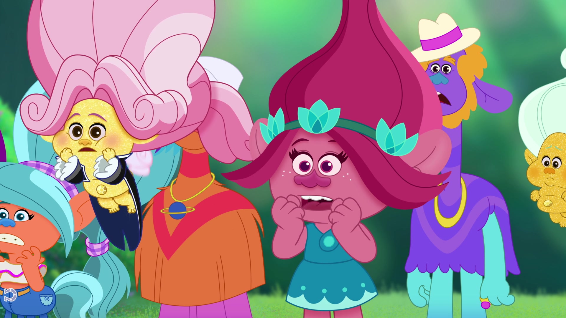 Trolls: TrollsTopia Season 2 Image | Fancaps