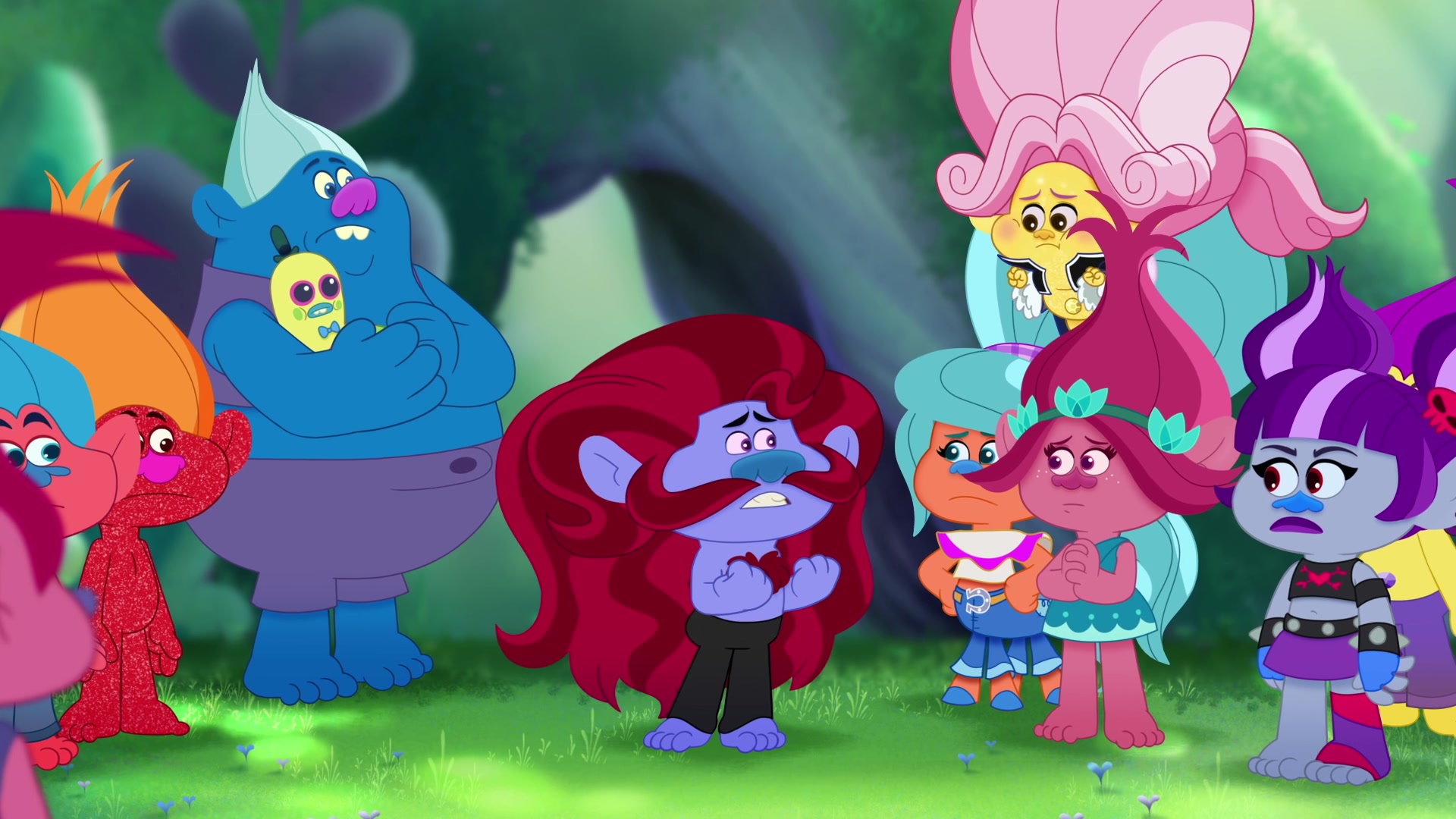 Trolls: TrollsTopia Season 2 Image | Fancaps