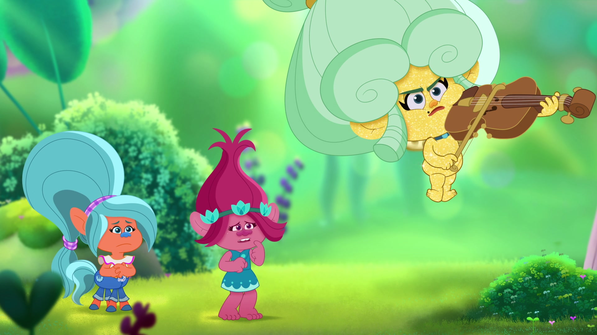 Trolls: TrollsTopia Season 2 Image | Fancaps