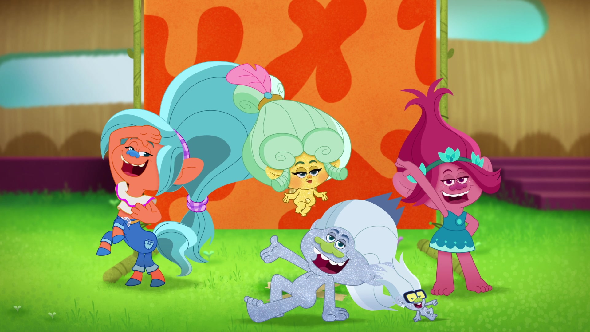 Trolls: TrollsTopia Season 2 Image | Fancaps