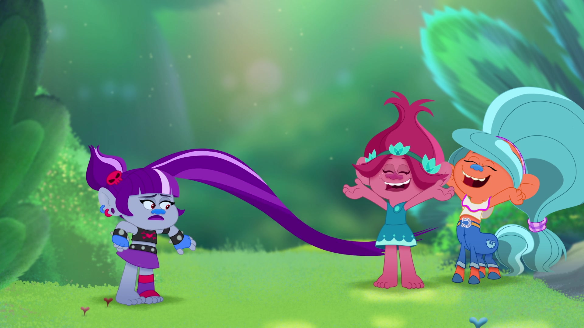 Trolls: TrollsTopia Season 2 Image | Fancaps