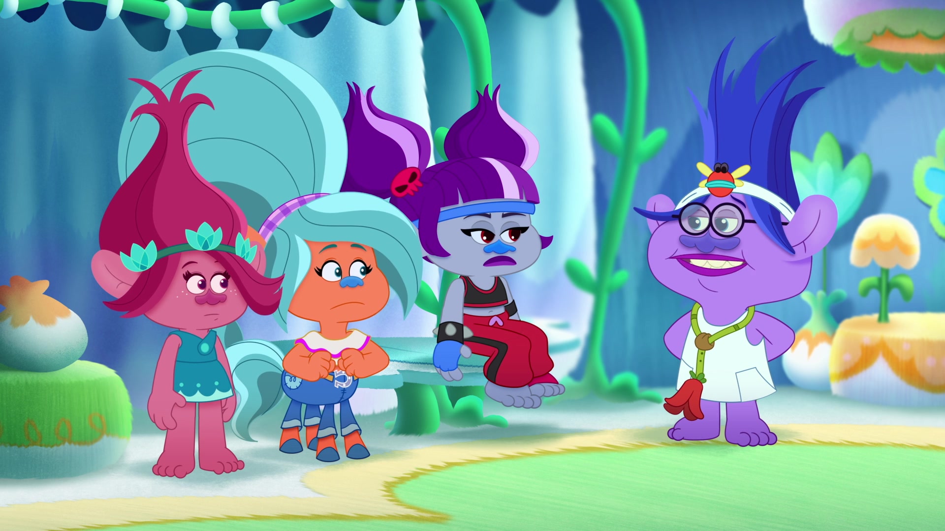 Trolls: TrollsTopia Season 2 Image | Fancaps