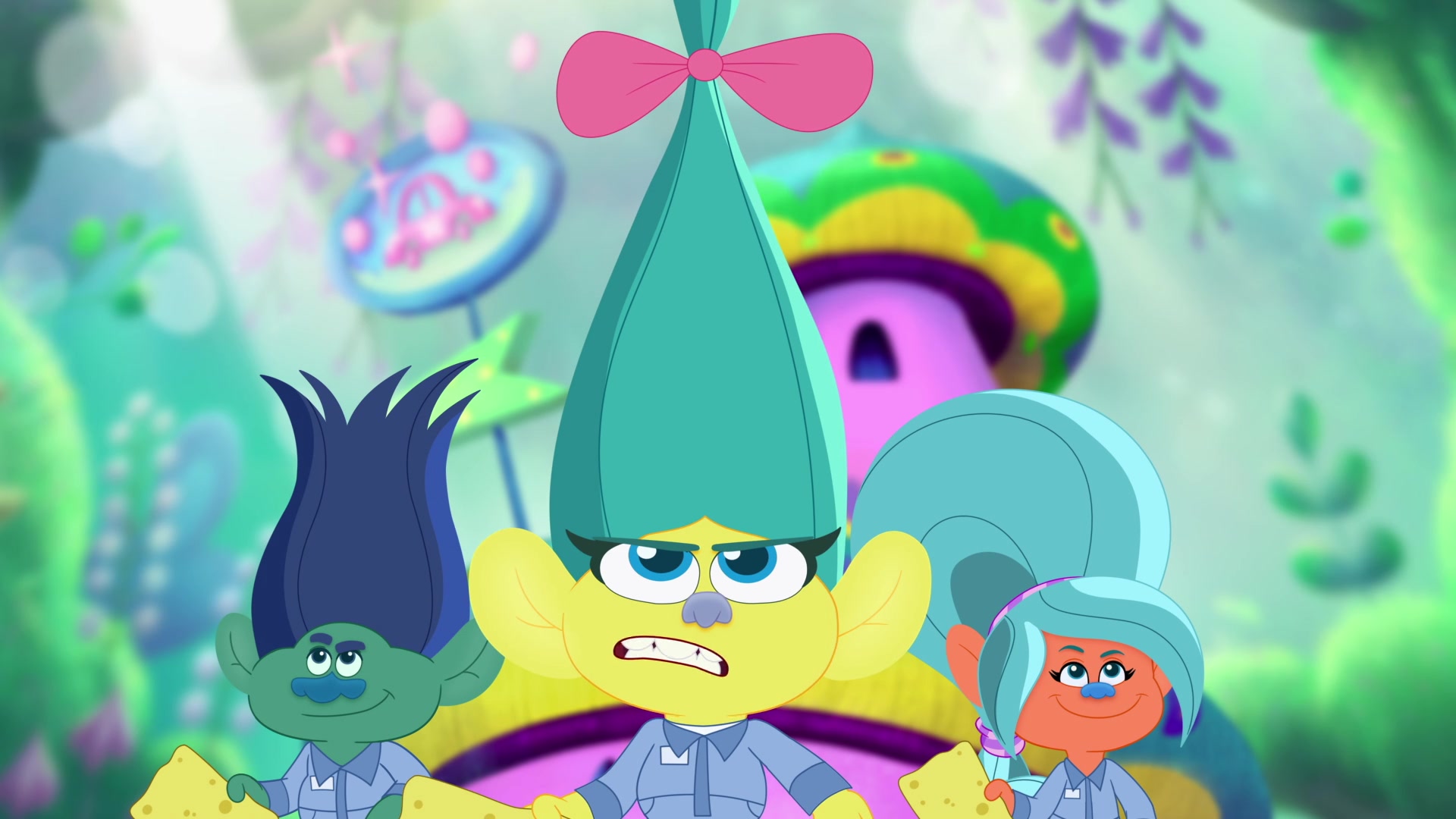 Trolls: TrollsTopia Season 2 Image | Fancaps