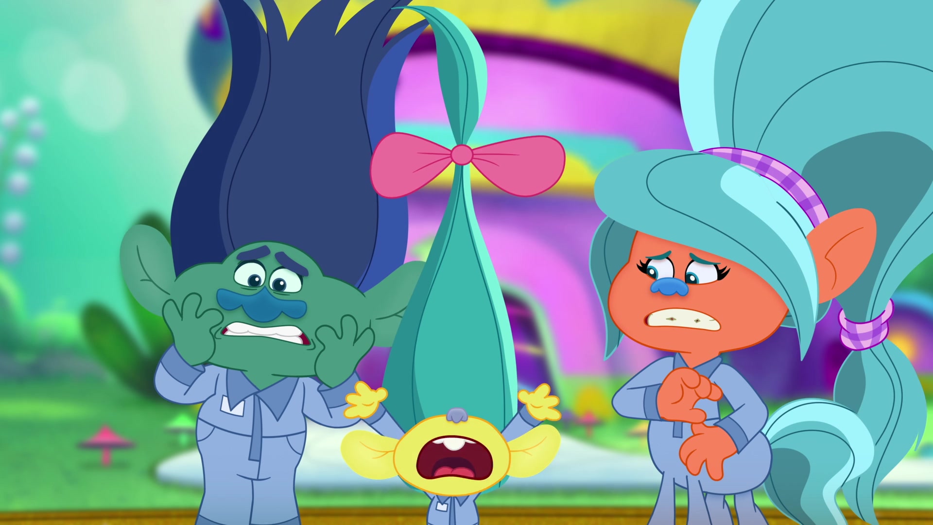 Trolls: TrollsTopia Season 2 Image | Fancaps