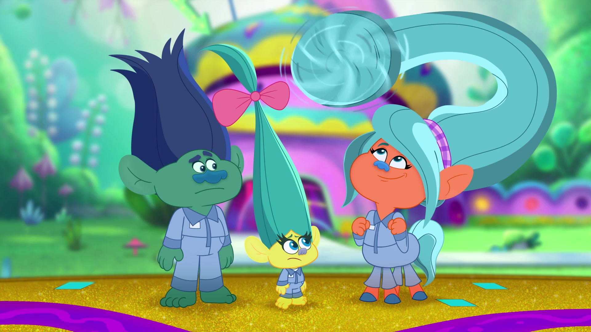 Trolls: TrollsTopia Season 2 Image | Fancaps