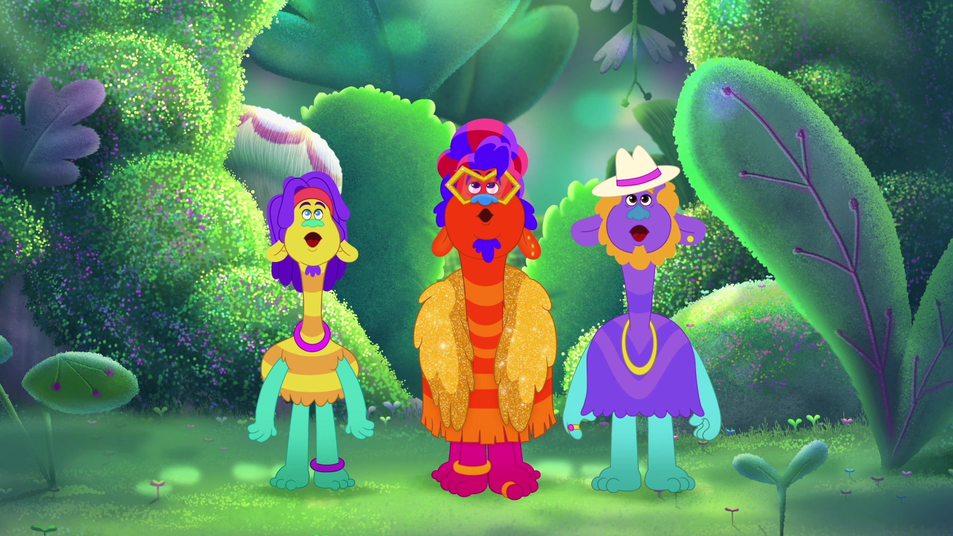 Trolls: TrollsTopia Season 2 Image | Fancaps