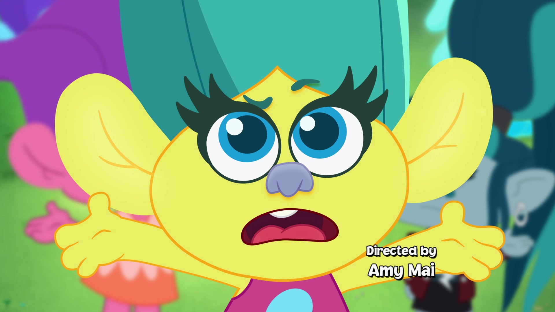 Trolls: TrollsTopia Season 2 Image | Fancaps