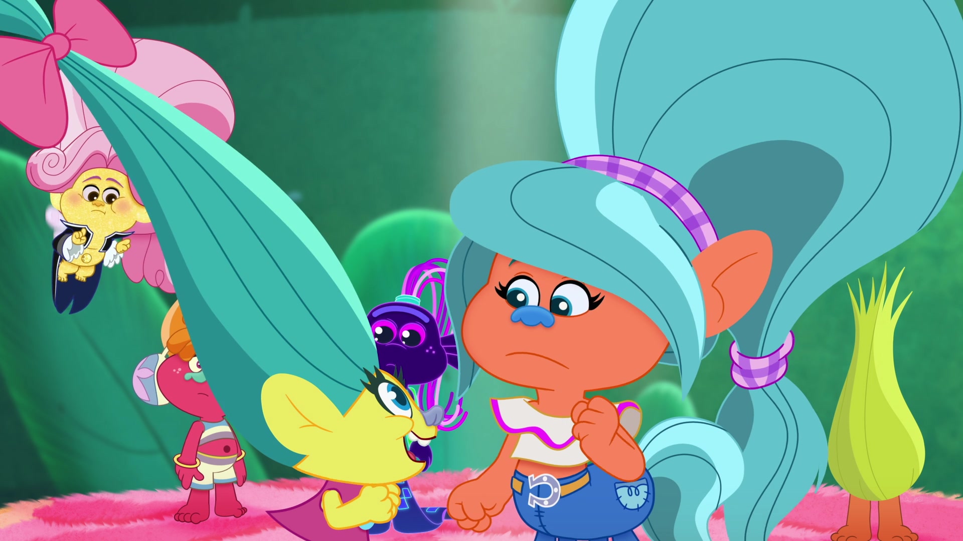 Trolls: TrollsTopia Season 2 Image | Fancaps