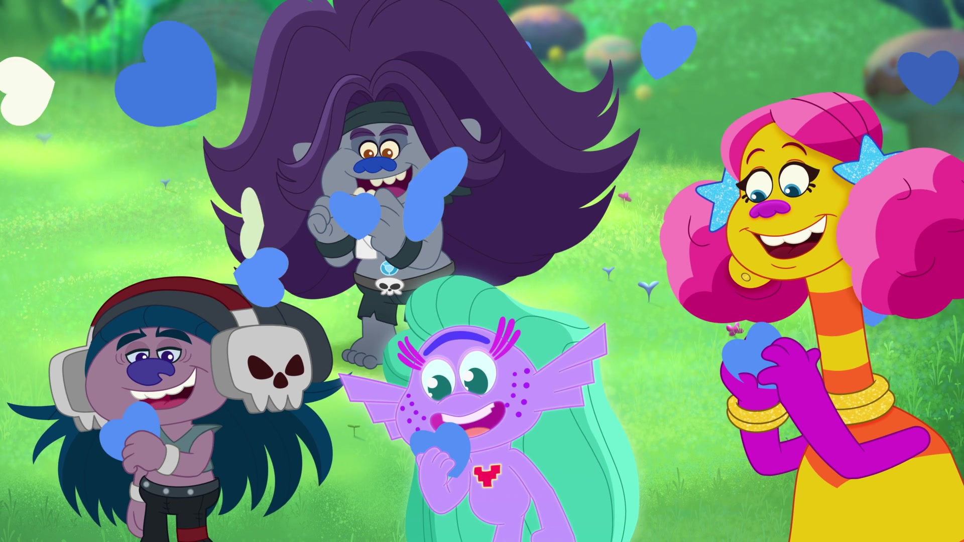 Trolls: TrollsTopia Season 2 Image | Fancaps