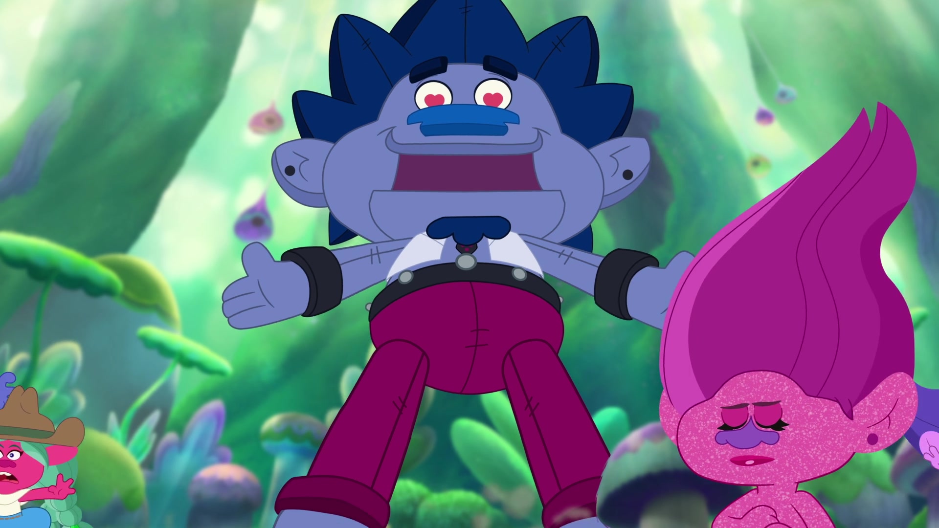 Trolls: TrollsTopia Season 2 Image | Fancaps