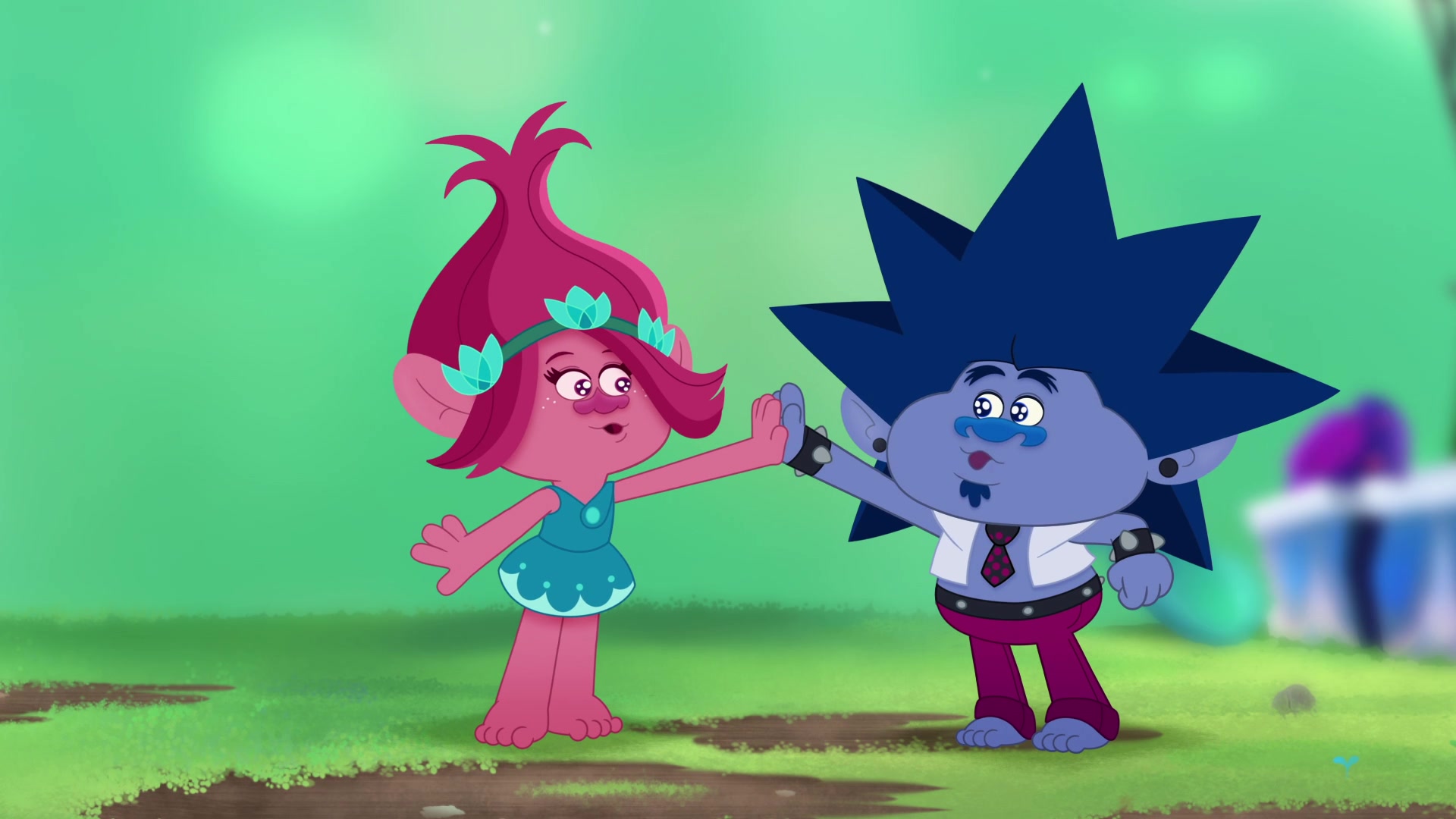 Trolls: TrollsTopia Season 2 Image | Fancaps