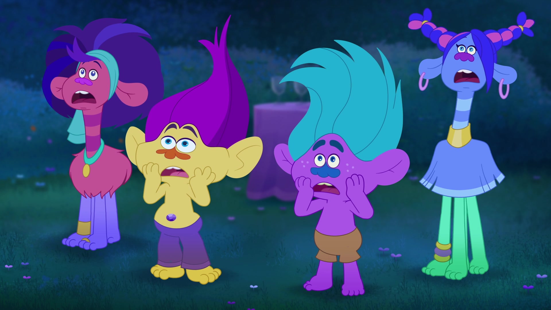 Trolls: TrollsTopia Season 2 Image | Fancaps