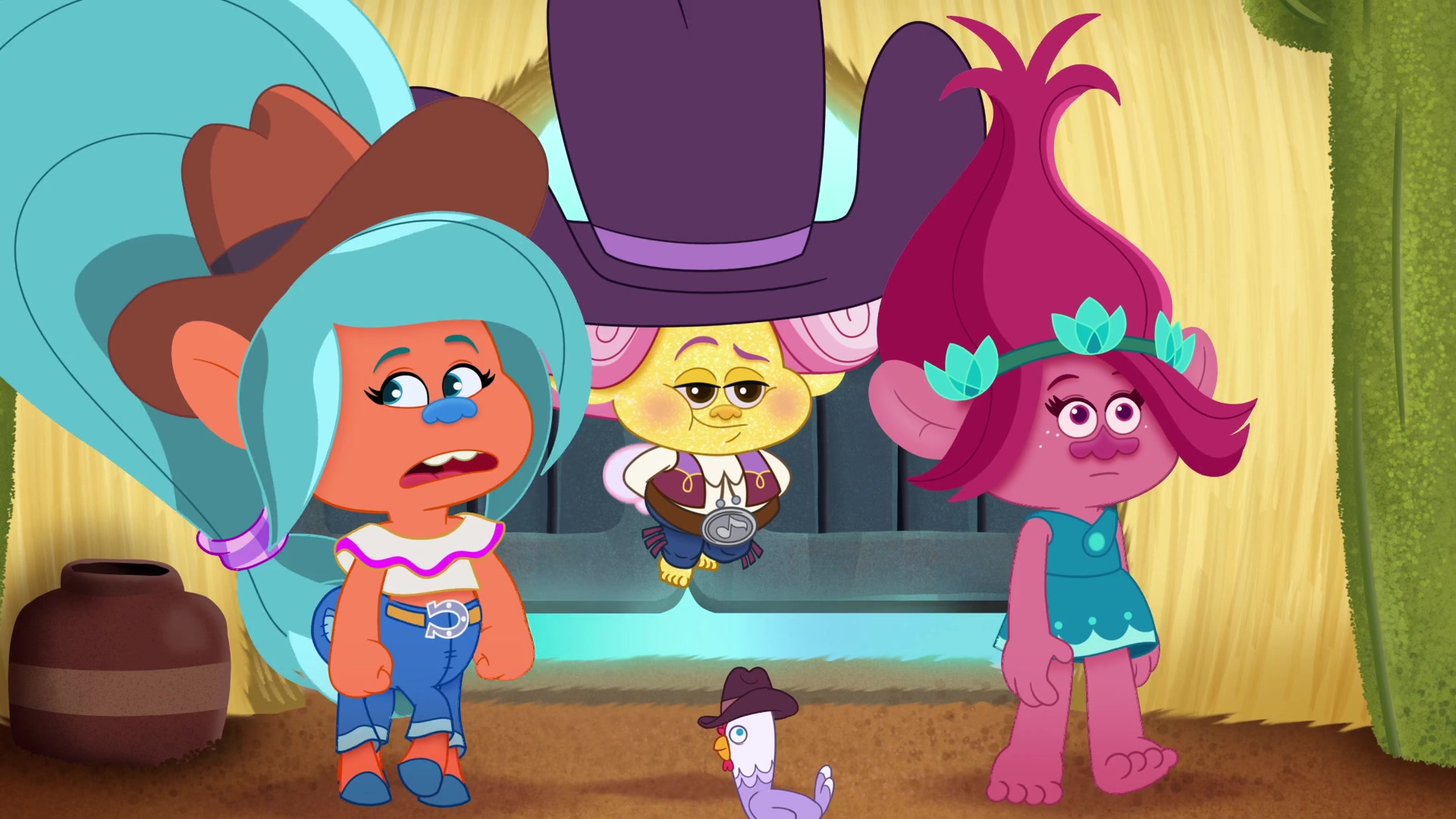 Trolls: TrollsTopia Season 2 Image | Fancaps