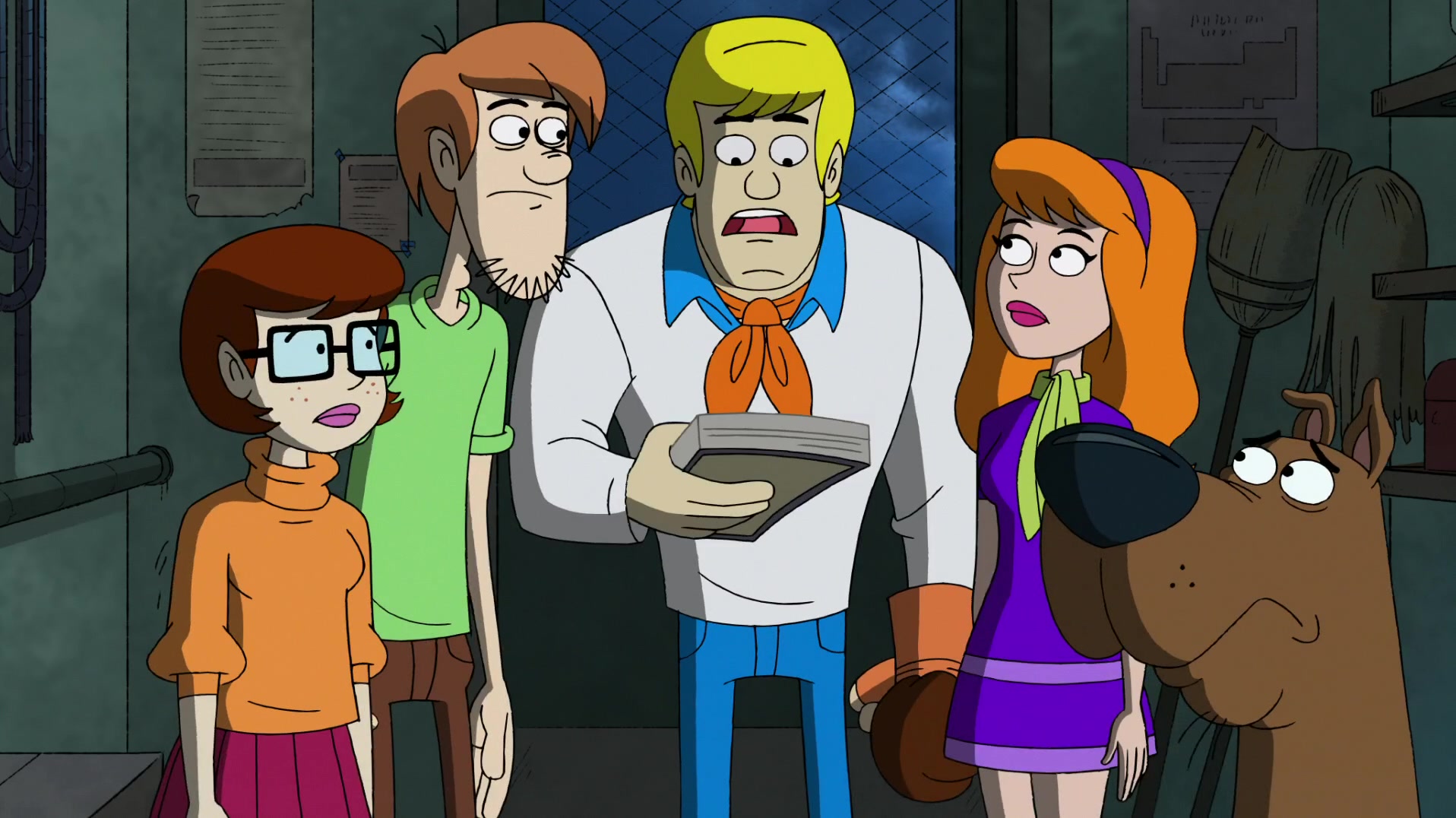 Be Cool, Scooby-Doo! Season 1 Image | Fancaps