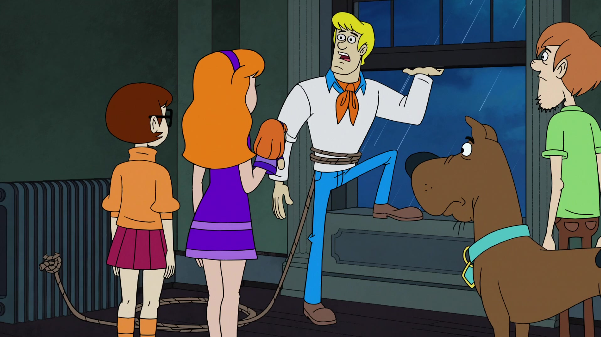 Be Cool, Scooby-Doo! Season 1 Image | Fancaps