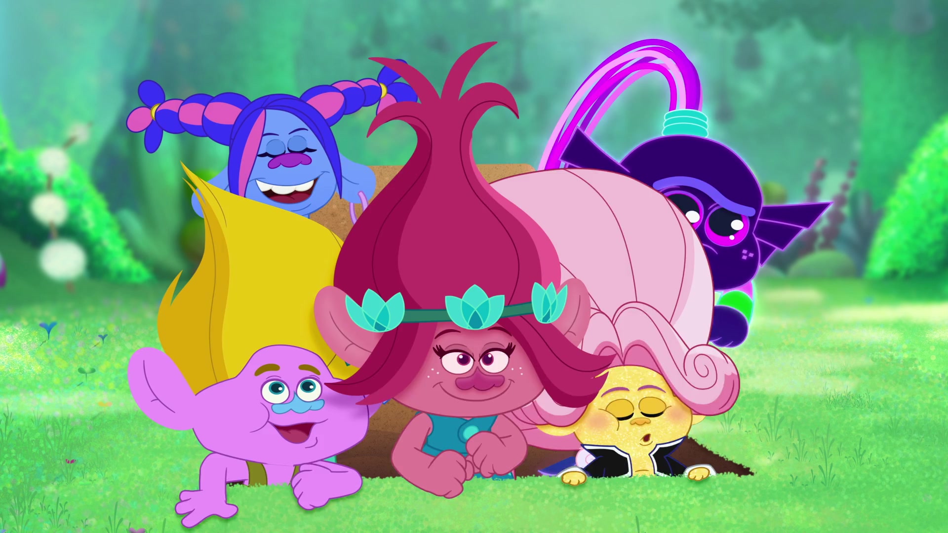 Trolls: TrollsTopia Season 2 Image | Fancaps