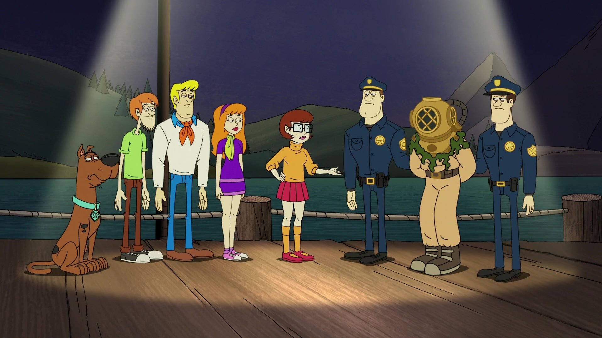 Be Cool, Scooby-Doo! Season 1 Image | Fancaps