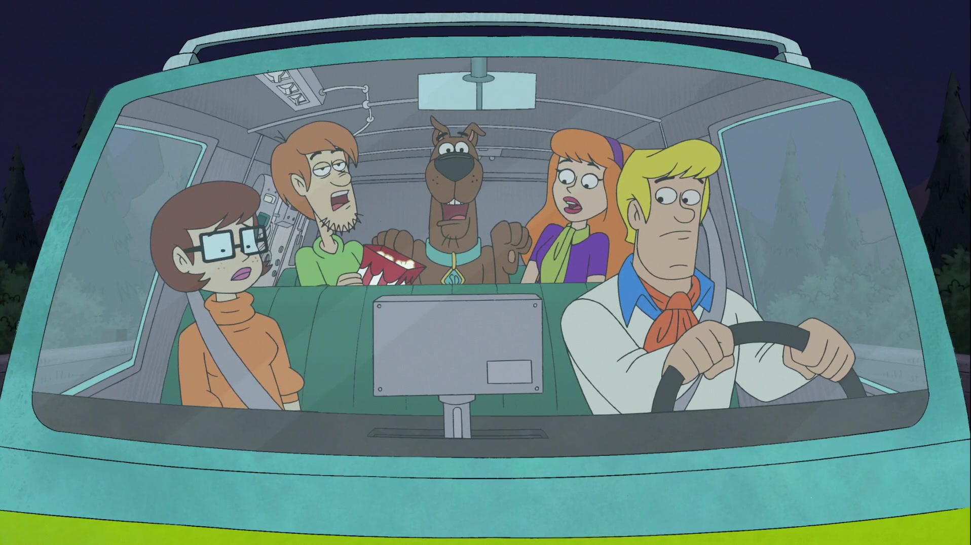 Be Cool, Scooby-Doo! Season 1 Image | Fancaps