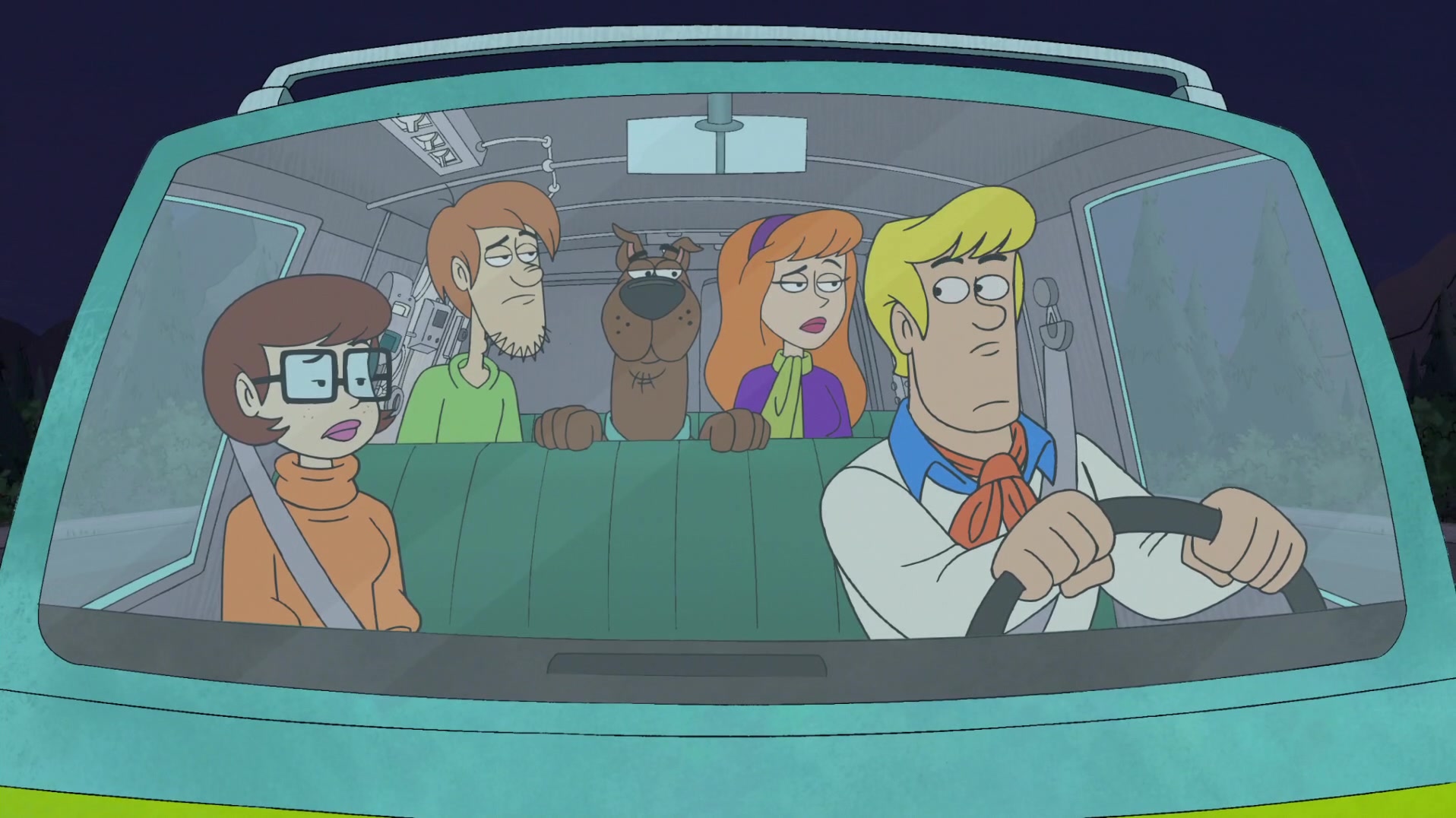 Be Cool, Scooby-doo! Season 1 Image 