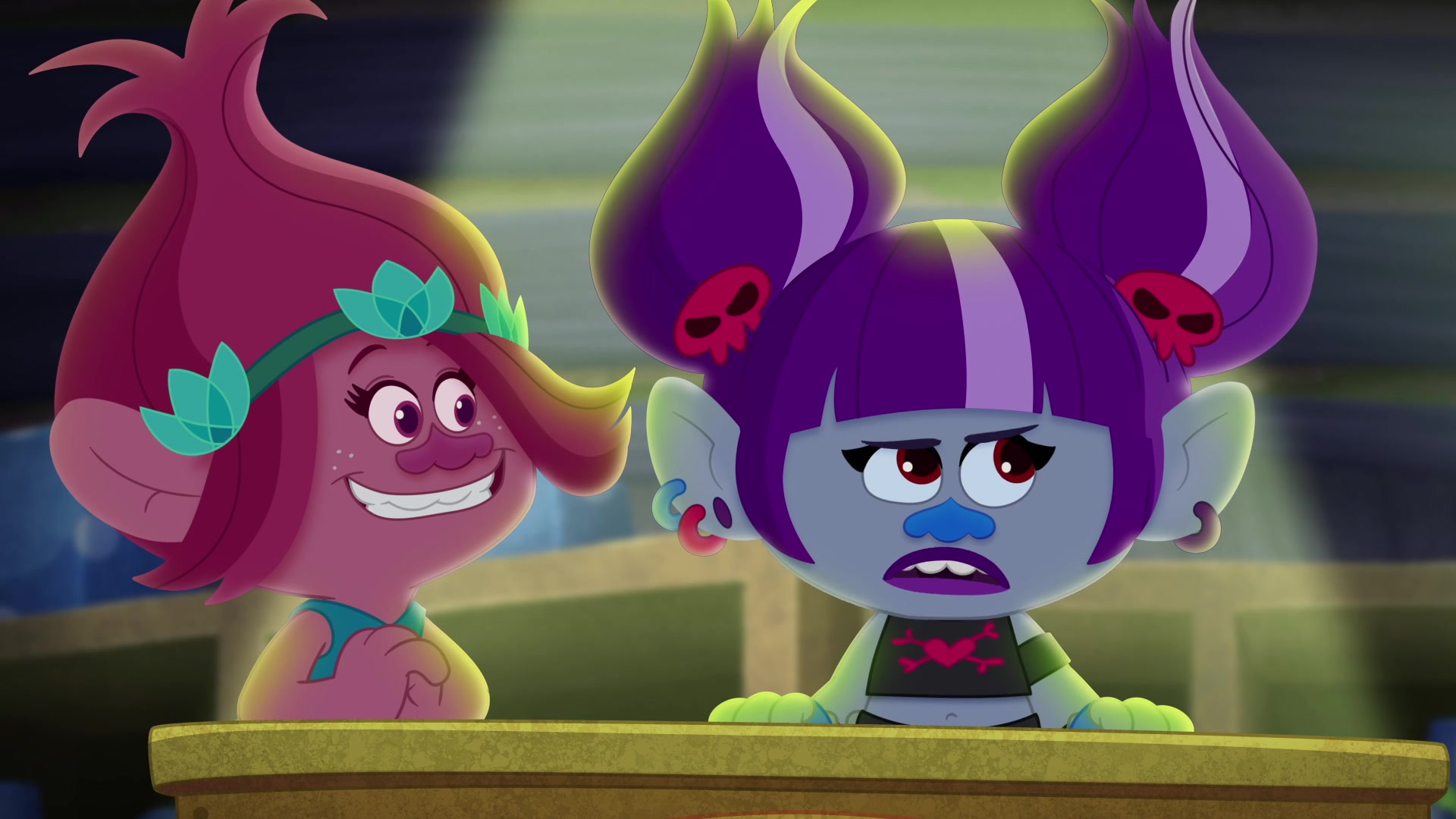 Trolls: TrollsTopia Season 2 Image | Fancaps