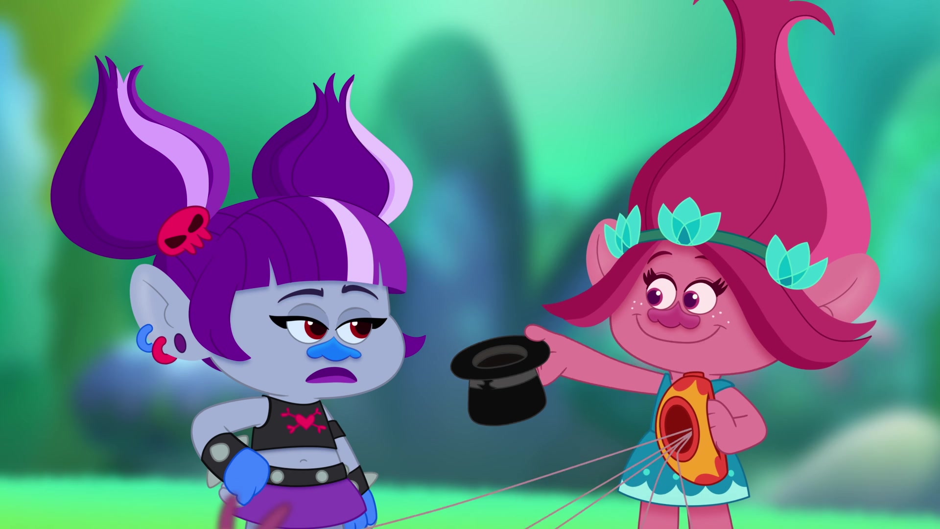 Trolls: TrollsTopia Season 2 Image | Fancaps