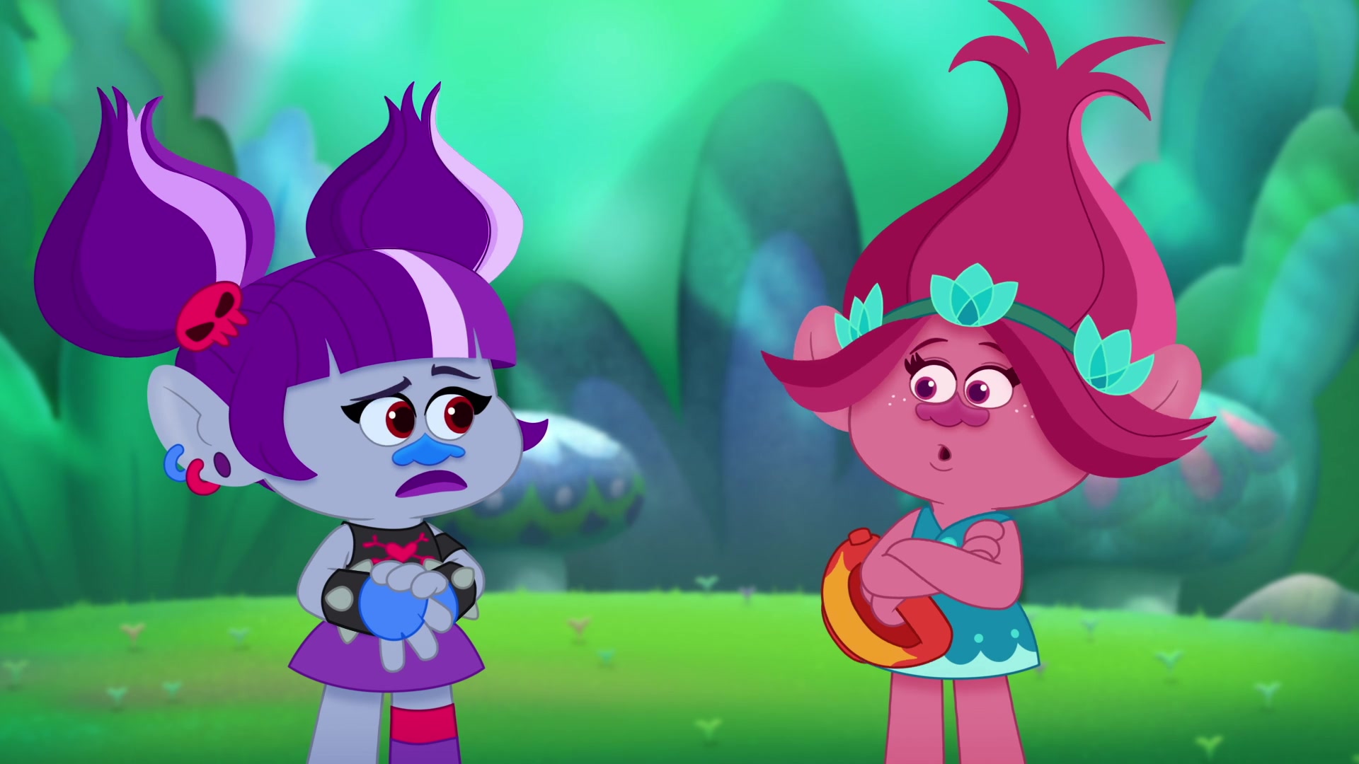 Trolls: TrollsTopia Season 2 Image | Fancaps