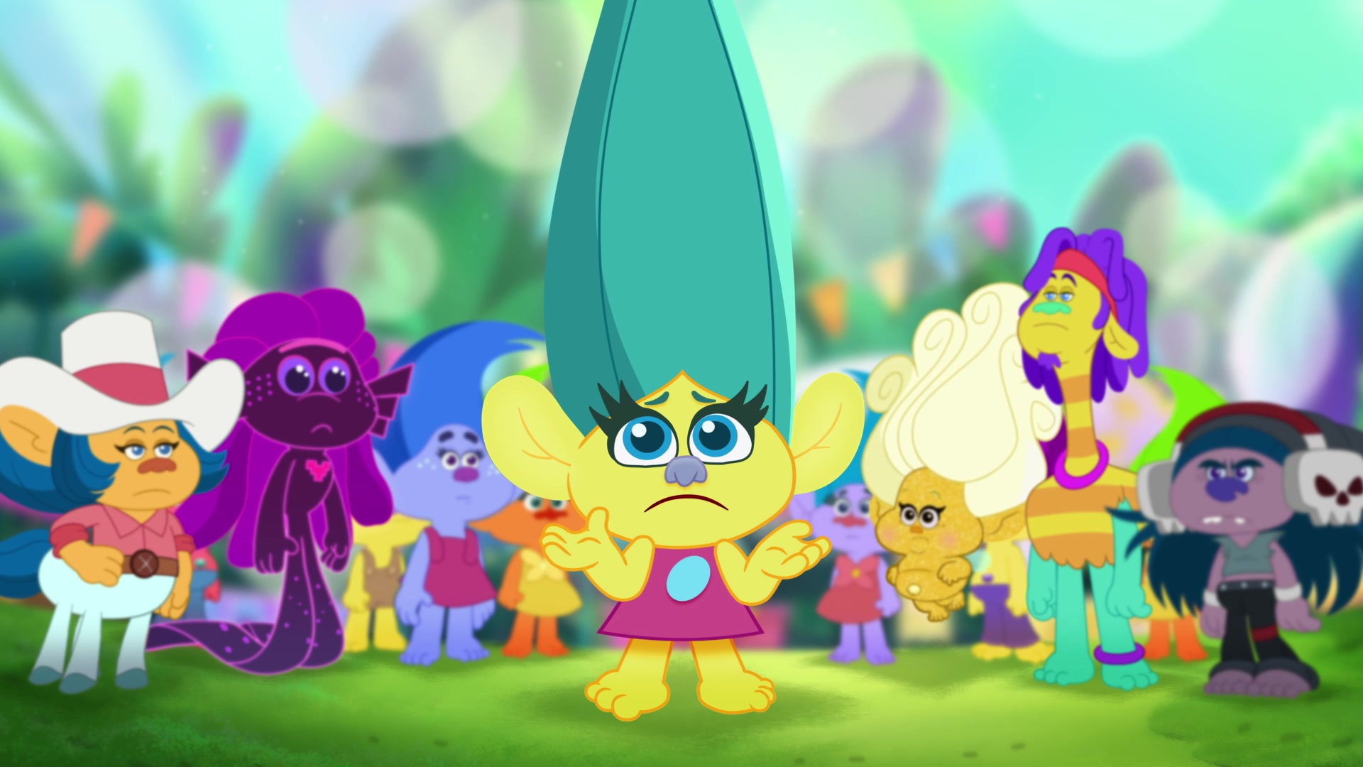 Trolls: TrollsTopia Season 3 Image | Fancaps