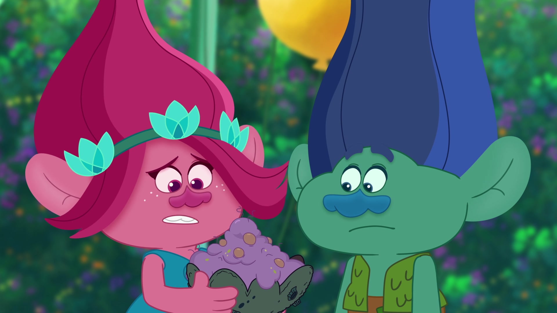 Trolls: TrollsTopia Season 3 Image | Fancaps